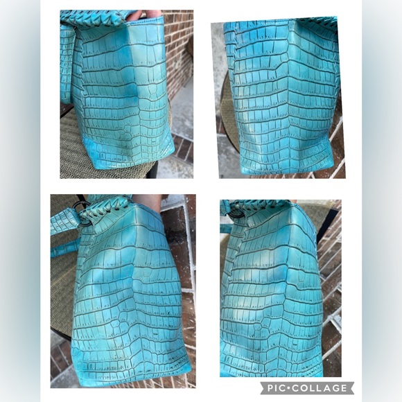 Bottega Veneta Crocodile Cocolave Tote - Picture 13 of 15